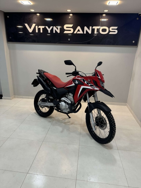Xre 300 relíquia 