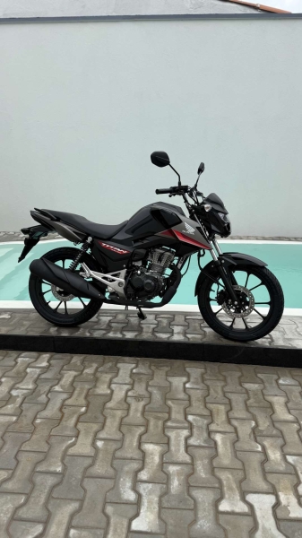 Realize o sonho da sua moto 0KM
